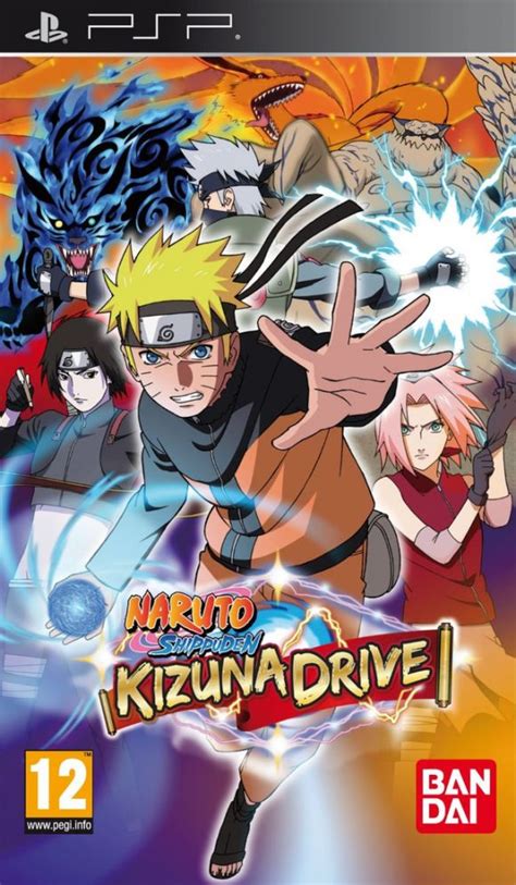 Players will play the role of naruto or sasuke, then turn from left to right and continue to destroy the monsters appearing along the way, with the ultimate goal of collecting leaves. Naruto Shippuden Kizuna Drive para PSP - 3DJuegos