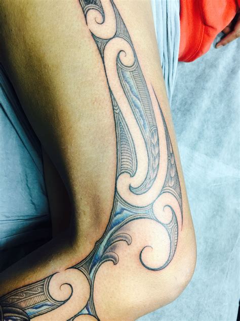 Maori Tattoo Tribal Tattoos