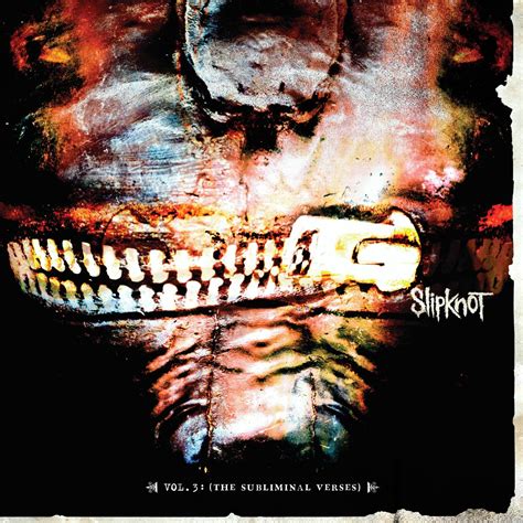 Slipknot Nu Metal Band Horrorpedia