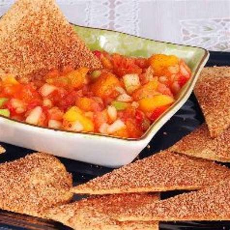 Why this low carb chips recipe? Low Carb Crispy Cinnamon Chips