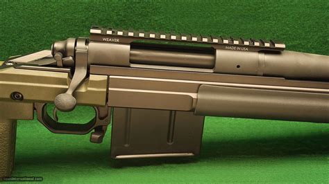 Remington Custom Long Range Rifle By Pure Precision Caliber 300 Win Mag