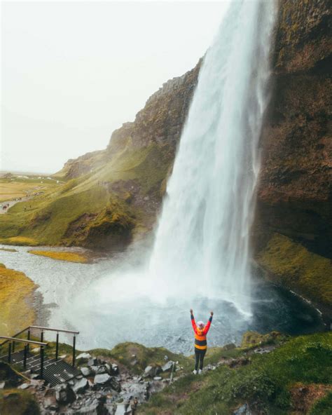 Waterfalls Iceland Top 7 Most Beautiful Waterfalls In