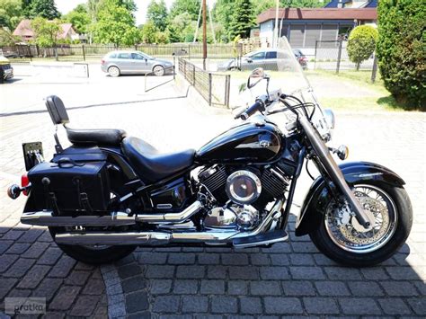 Yamaha Drag Star Xvs 1100 Classic Gratkapl Oferta Archiwalna