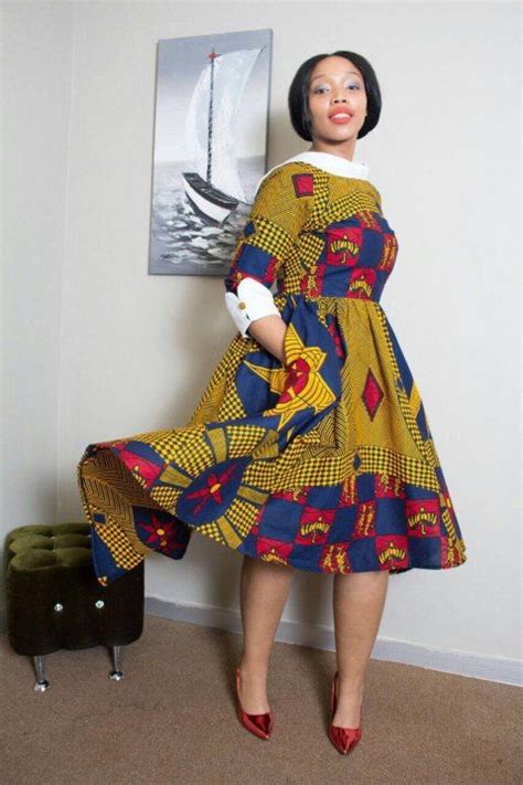 10 African Kitenge Designs Cute Kitenge Skirts Dresses And Outfits