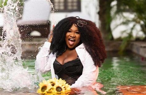 Sista Afia Celebrates Her Birthday With Stunning But Raunchy Photos Celebrities React Ghpage