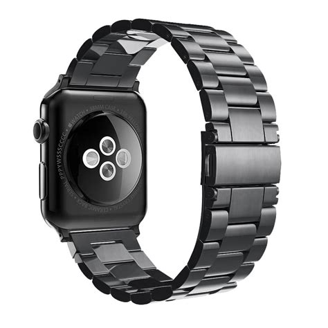 Shop for an incredible variety of sturdy iwatch watch band at alibaba.com. For iWatch Apple Watch Series 3 2 1 42mm Stainless Steel ...