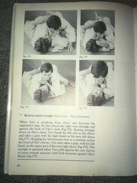 260 x 184 jpeg 21 кб. Name of this technique in BJJ? Found in old judo ...