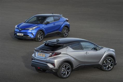 Toyota chr is finally in malaysia. Toyota C-HR's Price For Malaysia Estimated At RM145,500 ...