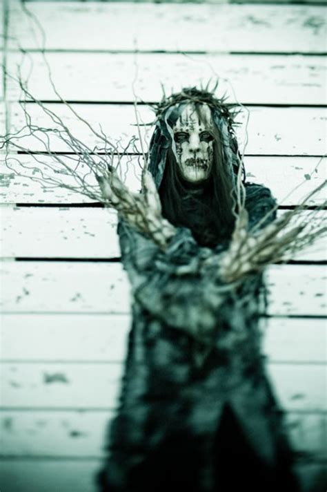 Slipknot 5 Topeng Sadis Joey Jordison Di Slipknot All Hope Is Gone