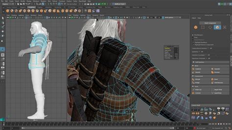 Video Game Design And Development Software And Tools Autodesk