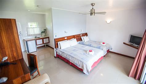 Madang Lodge Hotel Seaside Room