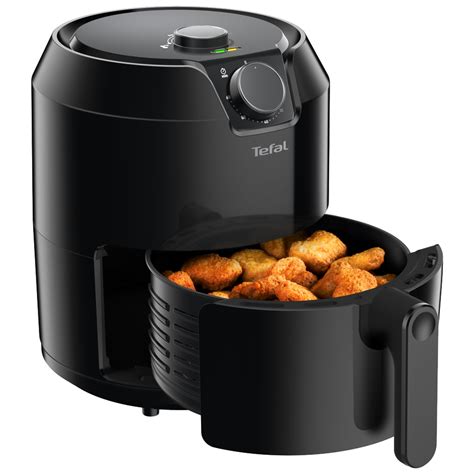 My single serving of flat vegetables just got pushed around by the. Tefal Easy Fry Classic Air Fryer 4.2L | Health Fryers - B&M