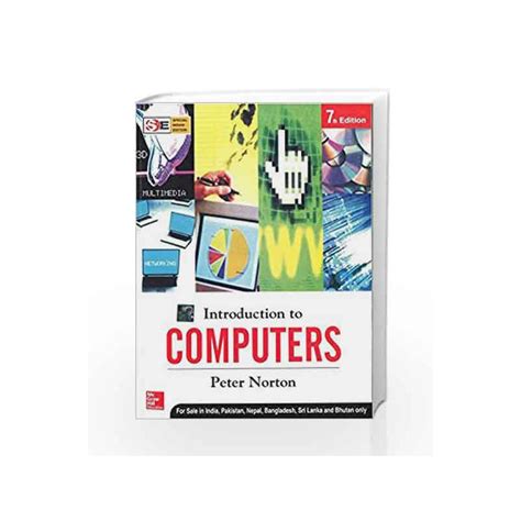 Introduction To Computers By Peter Norton Buy Online Introduction To