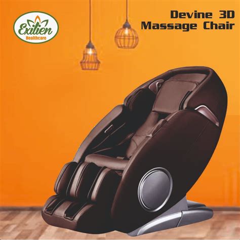 Full Body Massage Chair At Best Price In India