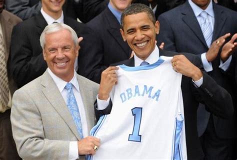 Barack Obama Expected To Attend North Carolina Duke On Wednesday Zagsblog