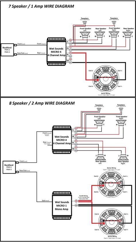 In the us it was also sold under the names eagle talon and. Rockford Fosgate Prime R500 1 Wiring Diagram - Zookastar ...