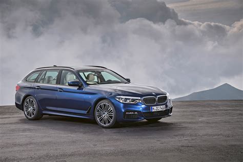 Bmw 5 Series Diesel Wagon Amazing Photo Gallery Some Information And