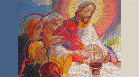 Bishop Barron On The Real Presence Of Christ In The Eucharist