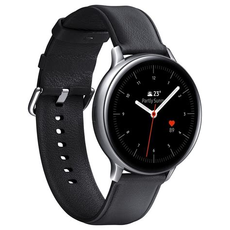Samsung Galaxy Watch Active2 Sm R820 Bluetooth Stainless Steel