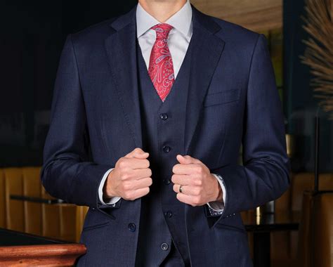 tie your look together a definitive guide on how to match a tie to a suit and shirt hansen s