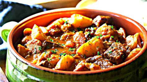 Get our free cookbook looking for new dinner recipes? African Beef Stew - Only Gluten Free Recipes