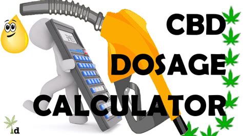 Cbd oil dosage for anxiety. CBD Oil Dosage Calculator ⋆ Percentage, Milligrams & Drops ...