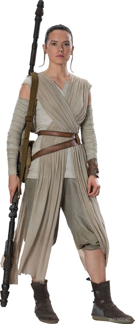 Daisy Ridley Star Wars The Force Awakens Poster And Photos Hot