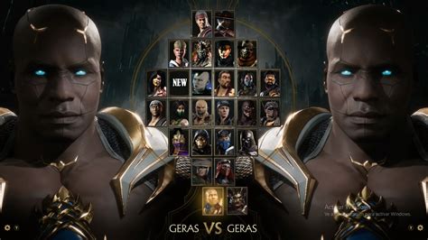 Mk11 Logical Roster With Already Revealed Characters Some That We