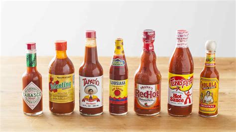 Hot Sauce Taste Test We Try Americas Most Popular Brands 49 Off