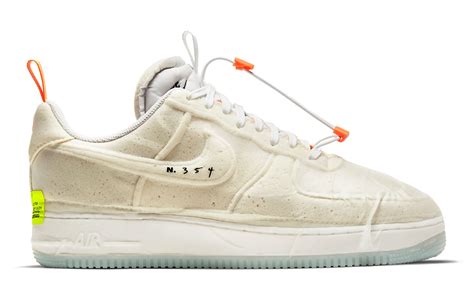 According to air force magazine, president donald trump's new air force one fleet will cost a total of $5.2 billion, up from the 2016 estimate of $3.2 billion. First Looks // Nike Air Force 1 Low Experimental | HOUSE ...