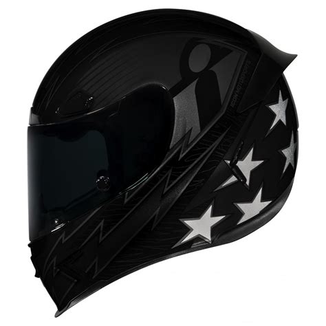 Другие товары icon | товаров: Icon Airframe Pro Warbird Black - Motorcycle Helmets from ...