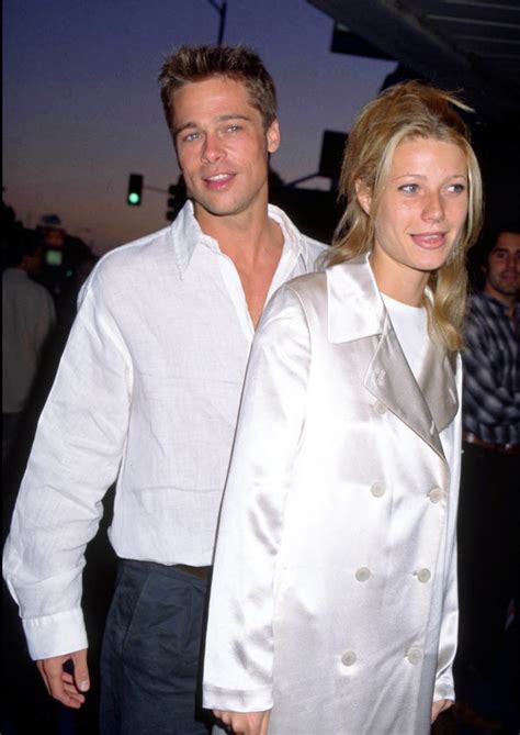 Brad Pitt And Gwyneth Paltrow Sex Tape Actress Reveals The Truth In New