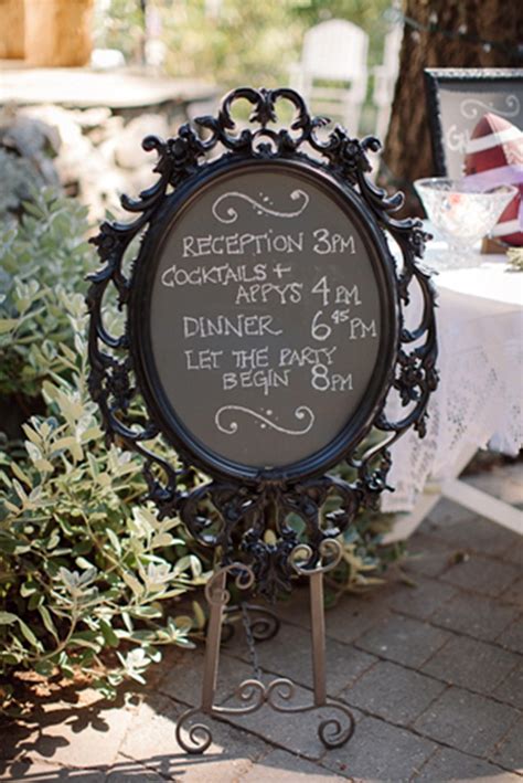 See more ideas about diy wedding easel, easel, diy easel. Chalkboard Wedding Placement Ideas - Our Huge Guide!