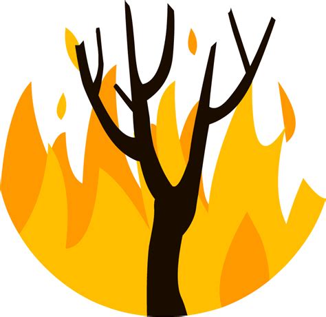 Download Wildfire Clipart Png Png Download Wildfire Clipart