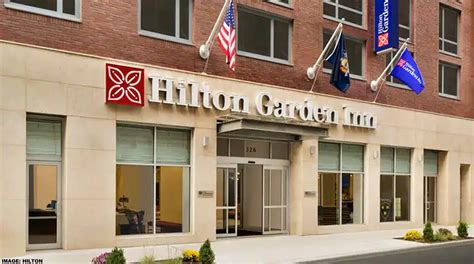 Three Coronavirus Deaths At Hilton Garden Inn New York Times Square