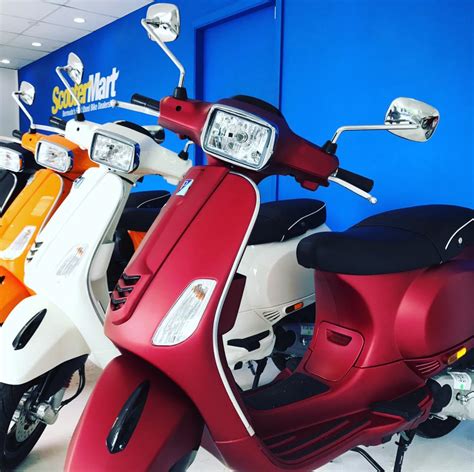 Scooter Mart Bermuda Businesses Directory