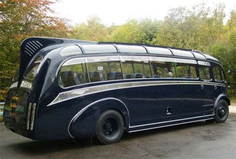 Leyland with Harrington fin Britain 1939 how cool is this ...
