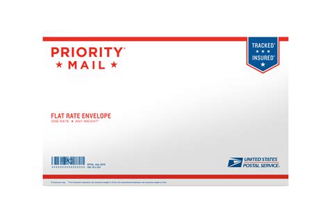 What Priority Mail Flat Rate Envelopes Are Available