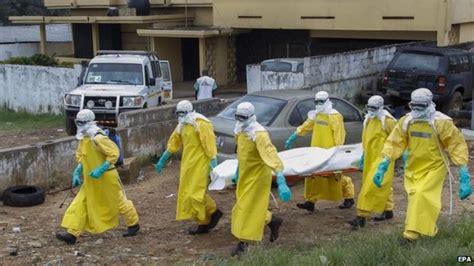 New Money Added To Emergency Response To Ebola Outbreak Bbc News