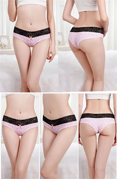 Sexy Lingerie Sexi Photo Women Cotton And Lace Panties Sexy Ladies Underwear Buy Sexy