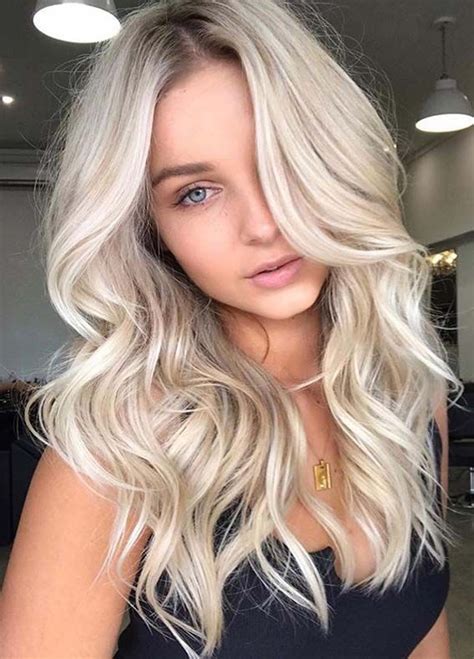 Awesome Blonde Hair Color Ideas For Women To Follow In Perfect