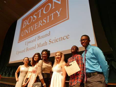 Upward Bound Pre College And Youth Summer Programs Boston University