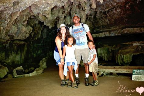 Crystal Cave At Sequoia National Park With Kids