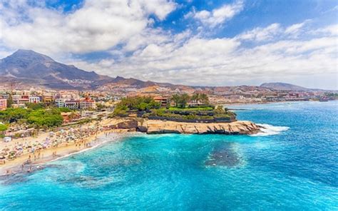 Best beach hotels in tenerife, spain. The Canary Islands could become the next holiday hotspot ...