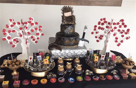 15 game of thrones home décor ideas. 20+ Game of Thrones Decor Ideas That'll Get You In the ...