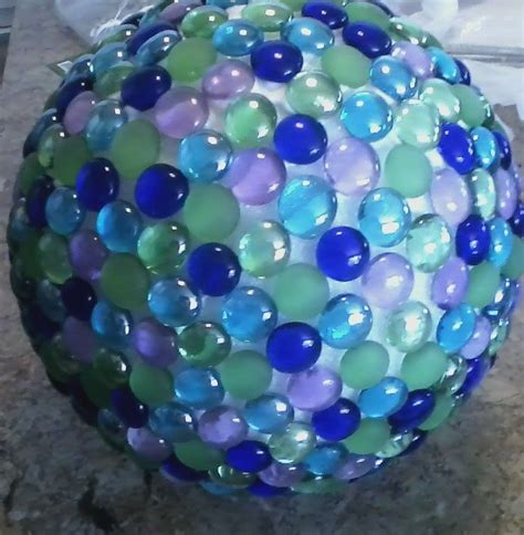 Check spelling or type a new query. 12" Styrafoam Ball with Gems glued on with Elmers Craft ...