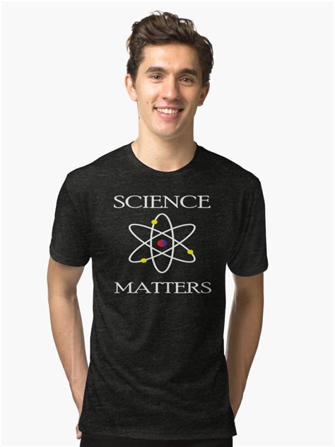 Science Matters Essential T Shirt By Eeshateezz Matter Science T