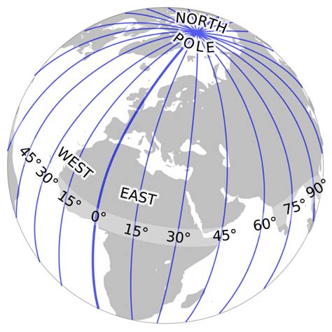 Sintético 103 Imagen World Map With Latitude And Longitude Lleno