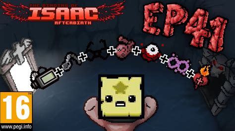 The Binding Of Isaac Afterbirth Ep41 1001 JUEGO COMPLETO YouTube