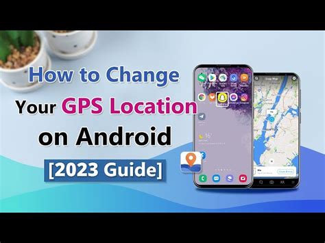How To Change Your Gps Location On Android 2023 Guide